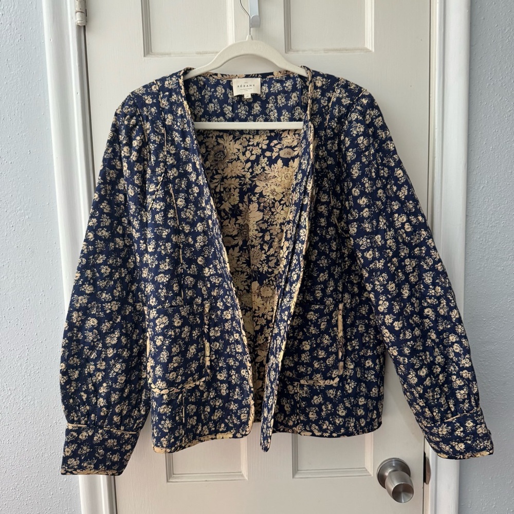 Sezane Jesper Jacket - Picture 3 of 6
